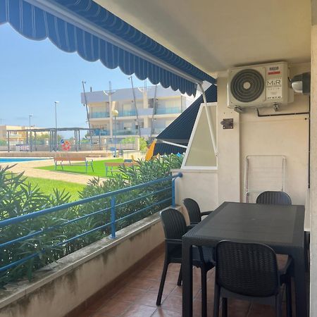 Apartaments Marinera L'Eucaliptus Экстерьер фото