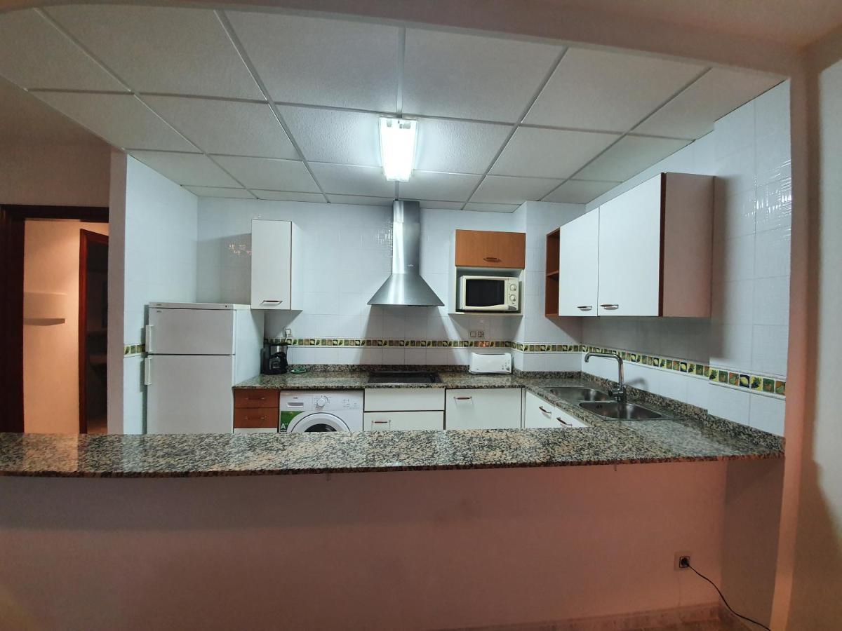 Apartaments Marinera L'Eucaliptus Экстерьер фото