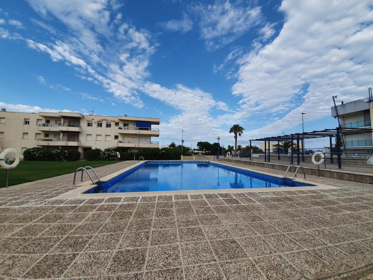 Apartaments Marinera L'Eucaliptus Экстерьер фото