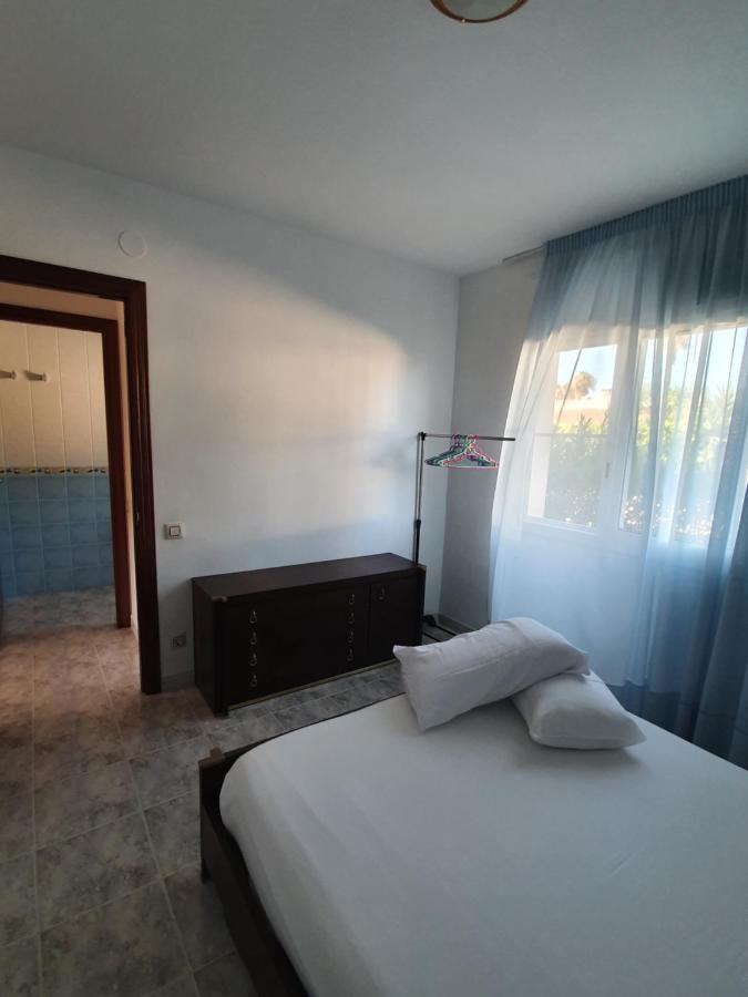 Apartaments Marinera L'Eucaliptus Экстерьер фото
