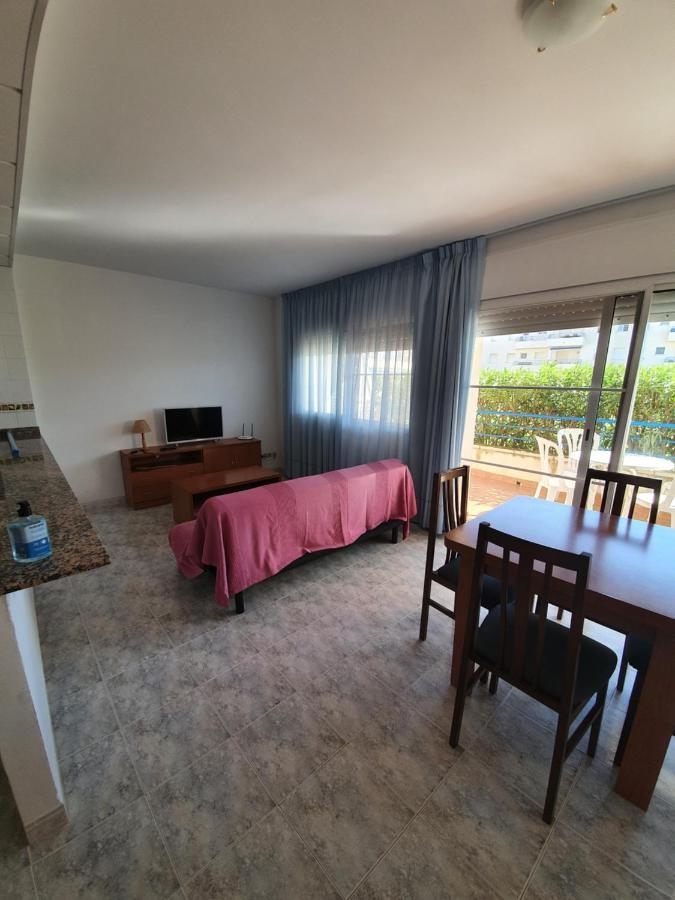 Apartaments Marinera L'Eucaliptus Экстерьер фото