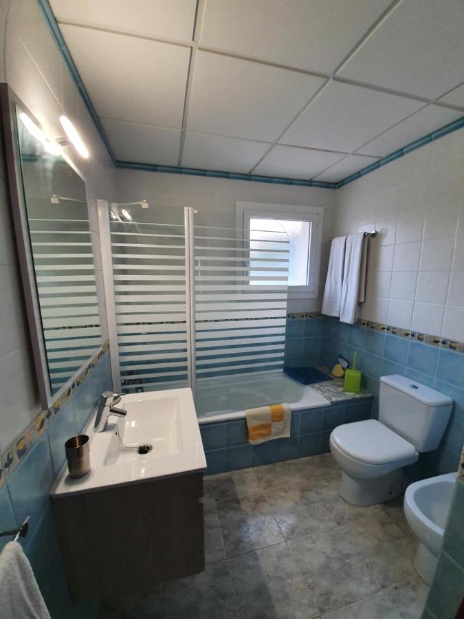 Apartaments Marinera L'Eucaliptus Экстерьер фото