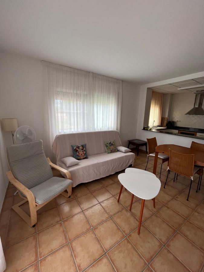 Apartaments Marinera L'Eucaliptus Экстерьер фото
