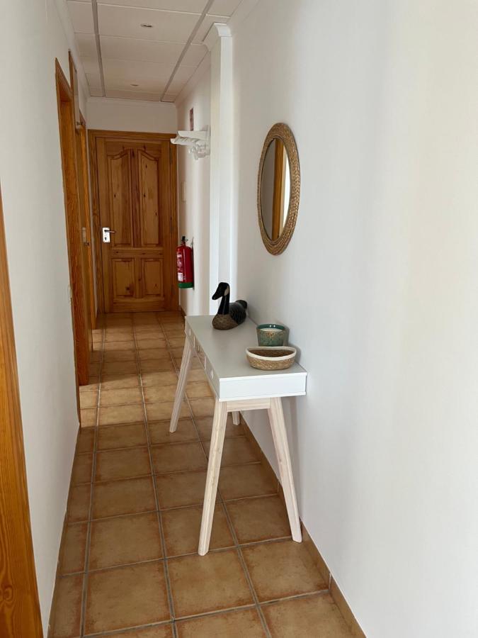 Apartaments Marinera L'Eucaliptus Экстерьер фото