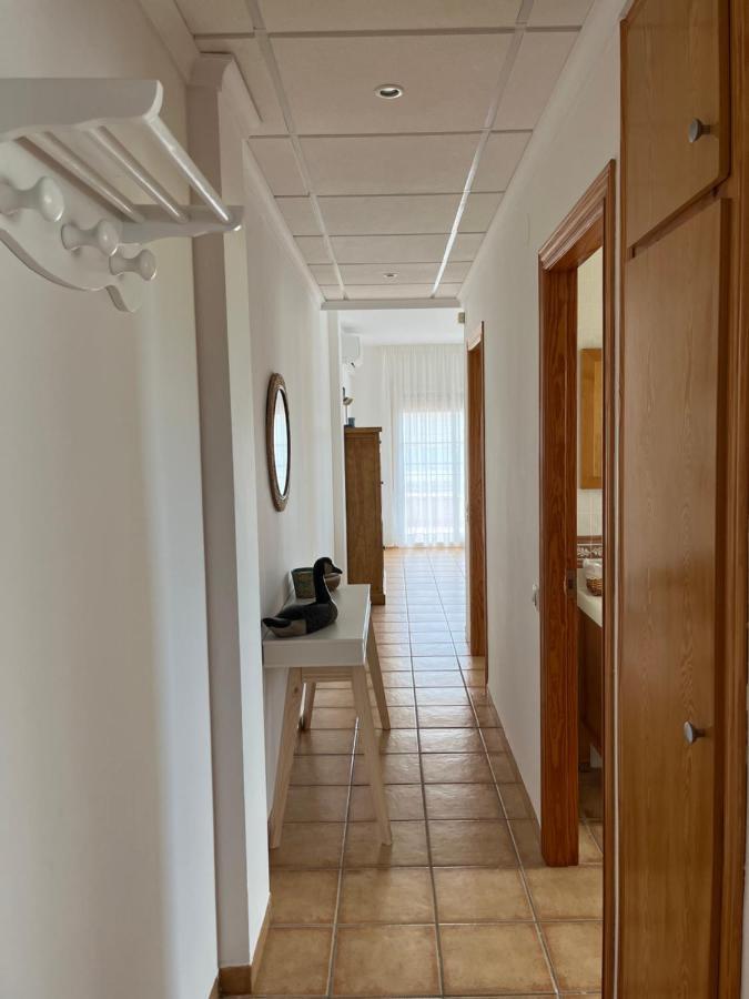 Apartaments Marinera L'Eucaliptus Экстерьер фото