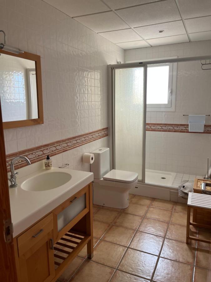 Apartaments Marinera L'Eucaliptus Экстерьер фото
