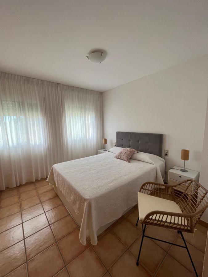 Apartaments Marinera L'Eucaliptus Экстерьер фото