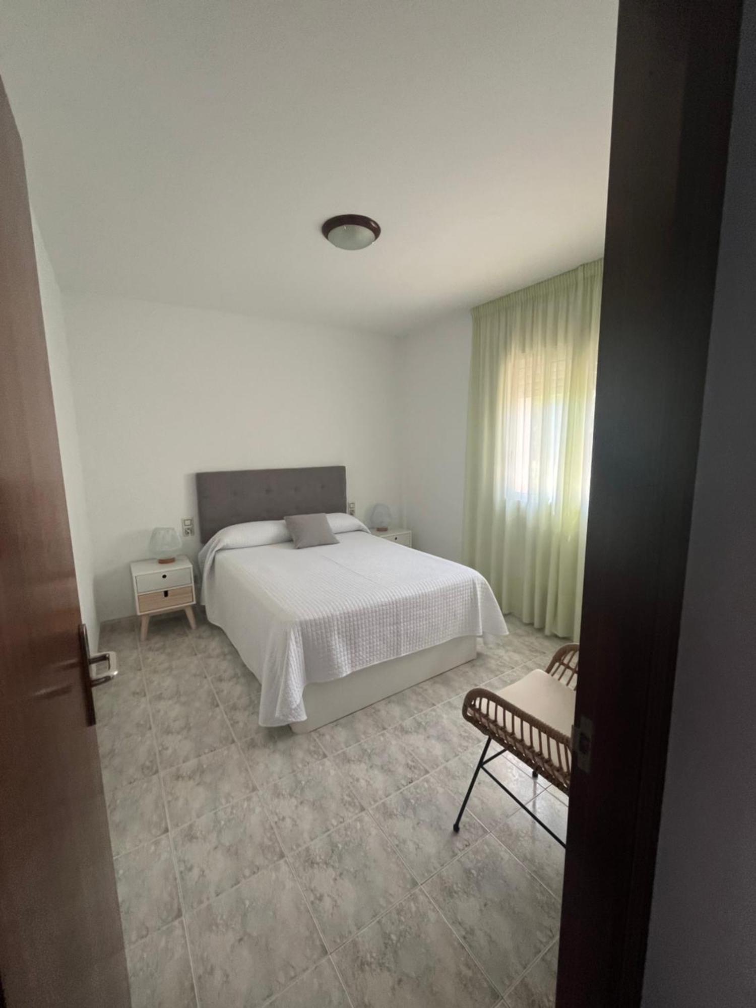 Apartaments Marinera L'Eucaliptus Экстерьер фото