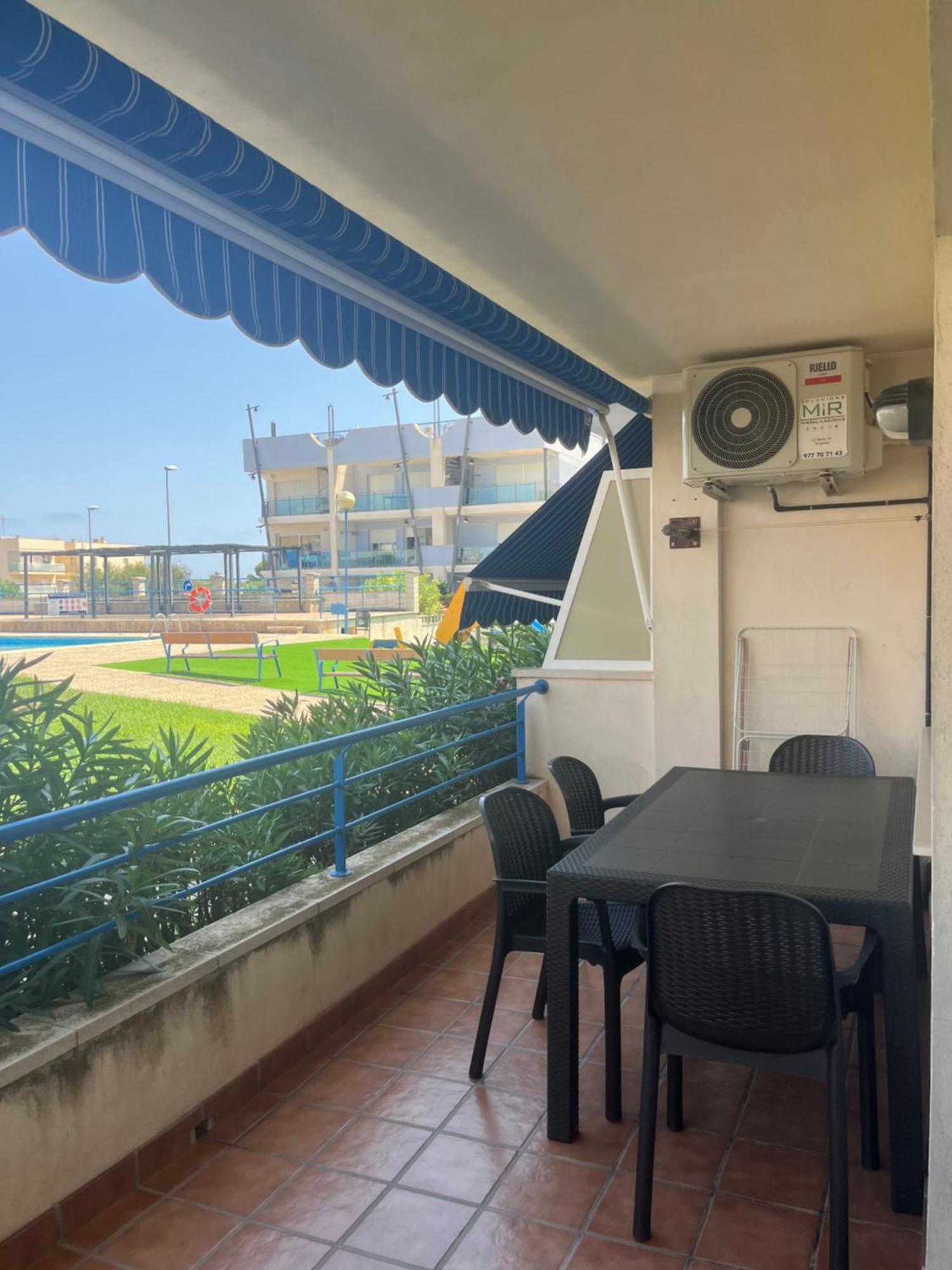 Apartaments Marinera L'Eucaliptus Экстерьер фото